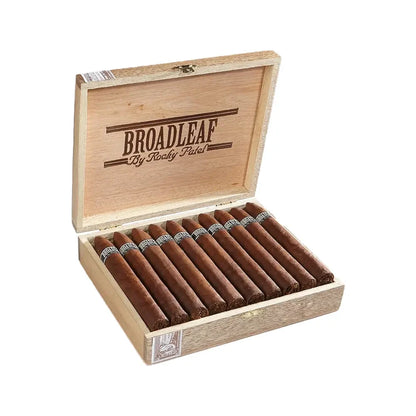 Rocky Patel Broadleaf Robusto Open Box