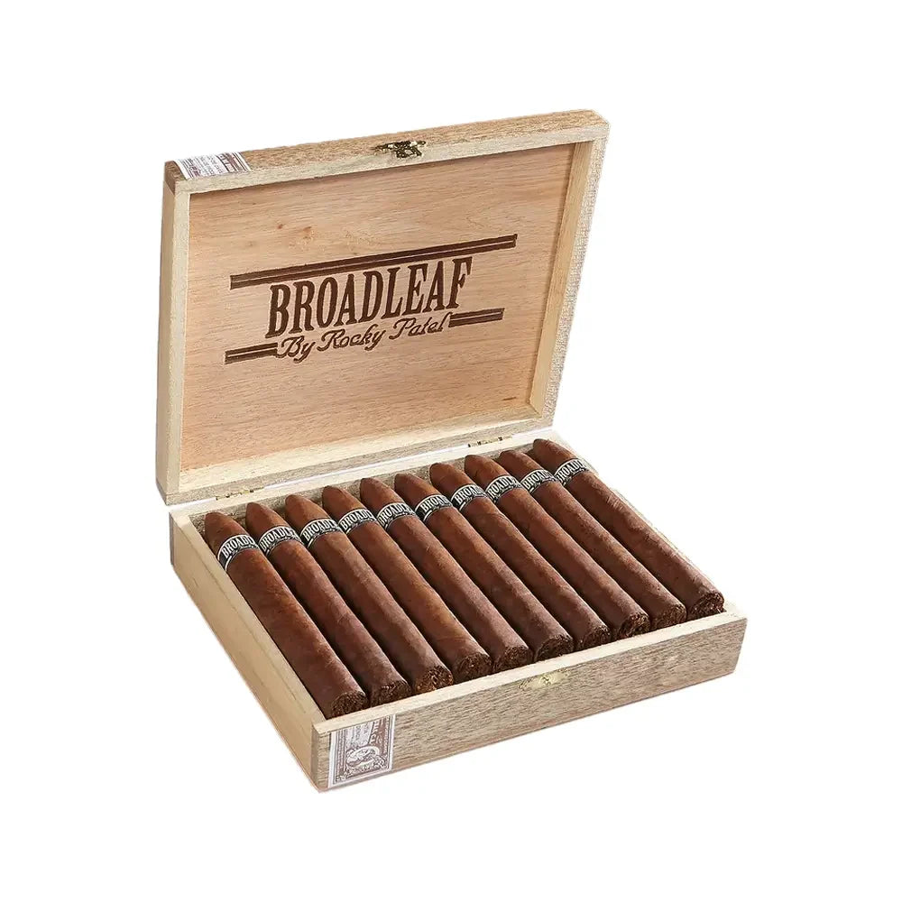 Rocky Patel Broadleaf Toro Open Box