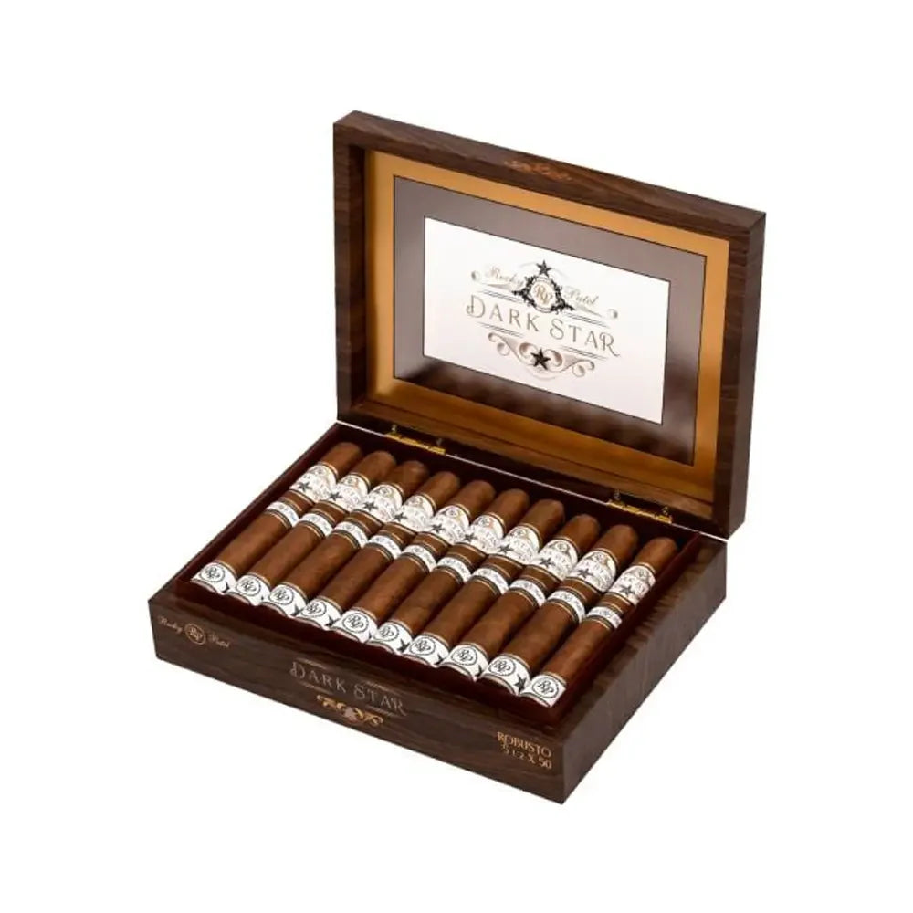 Rocky Patel Dark Star Robusto Open Box
