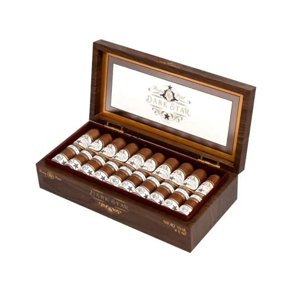 Rocky Patel Dark Star Short Star Gordito Open Box