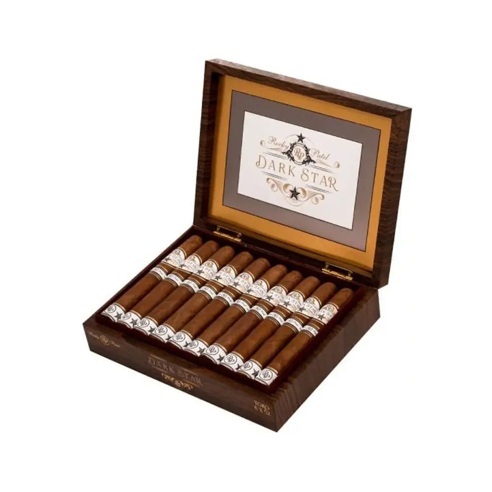 Rocky Patel Dark Star Toro Open Box