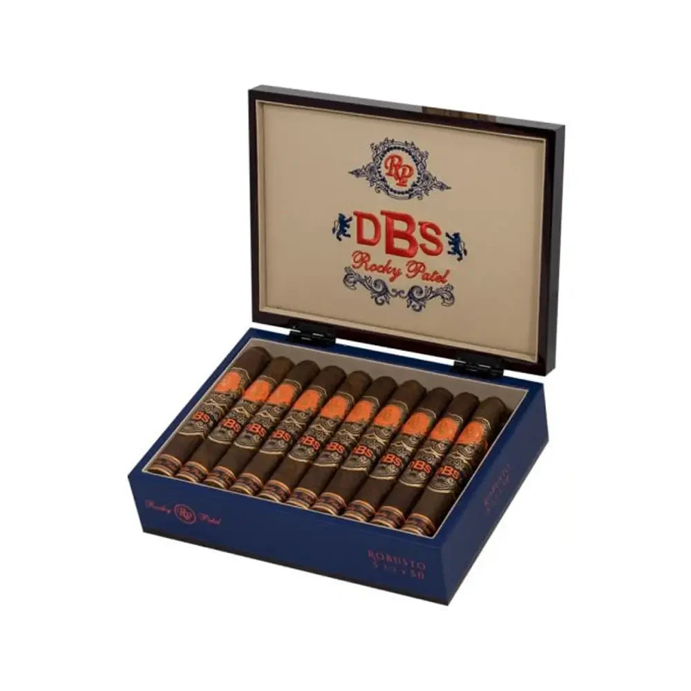 Rocky Patel DBS Robusto Open Box