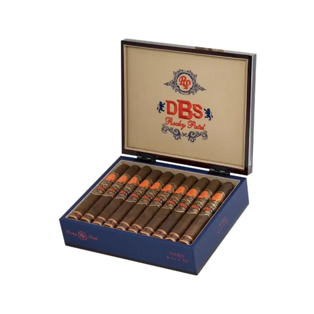 Rocky Patel DBS Toro Open Box