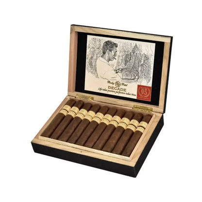 Rocky Patel Decade Emperor