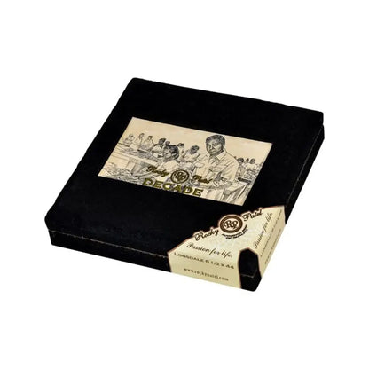 Rocky Patel Decade Lonsdale