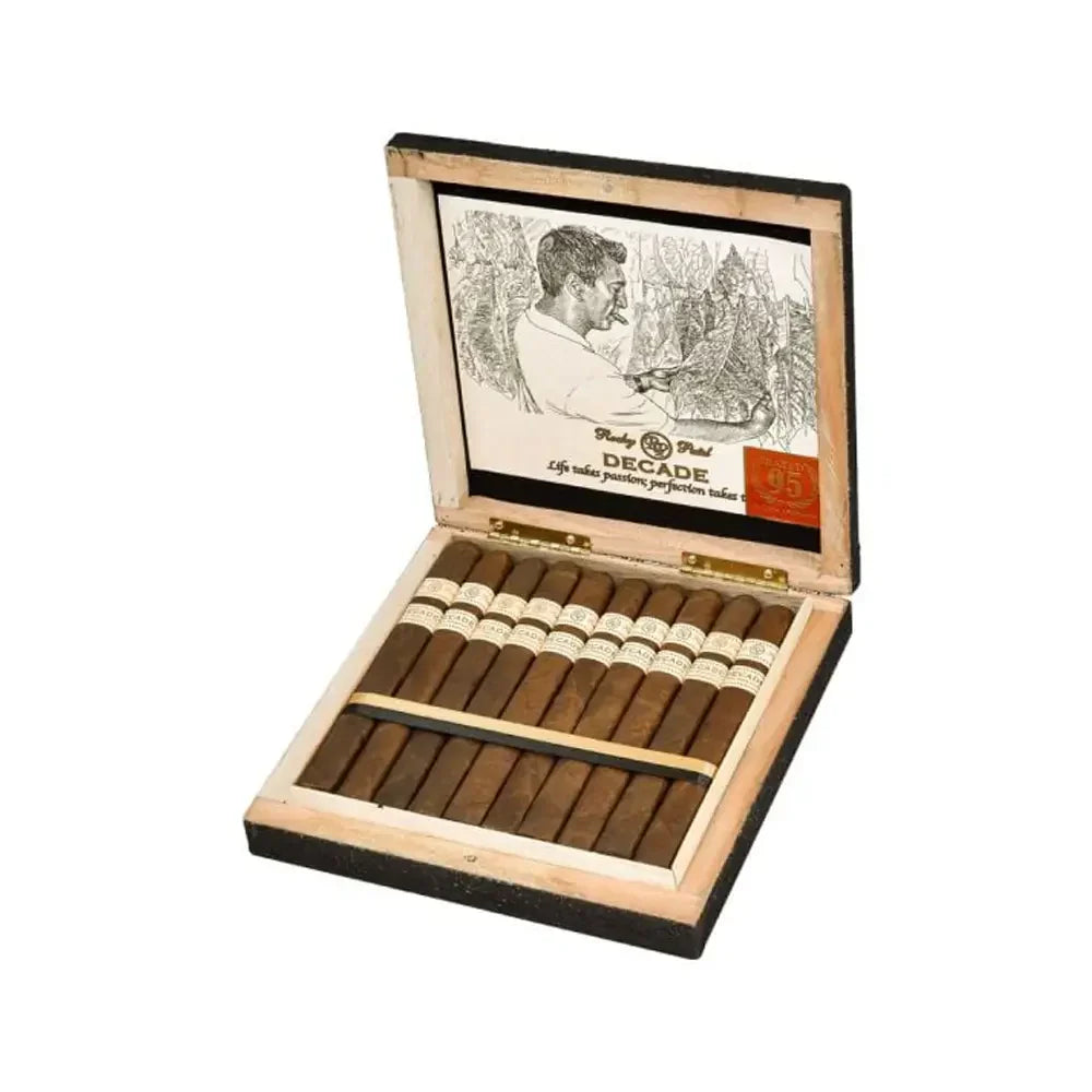 Rocky Patel Decade Lonsdale