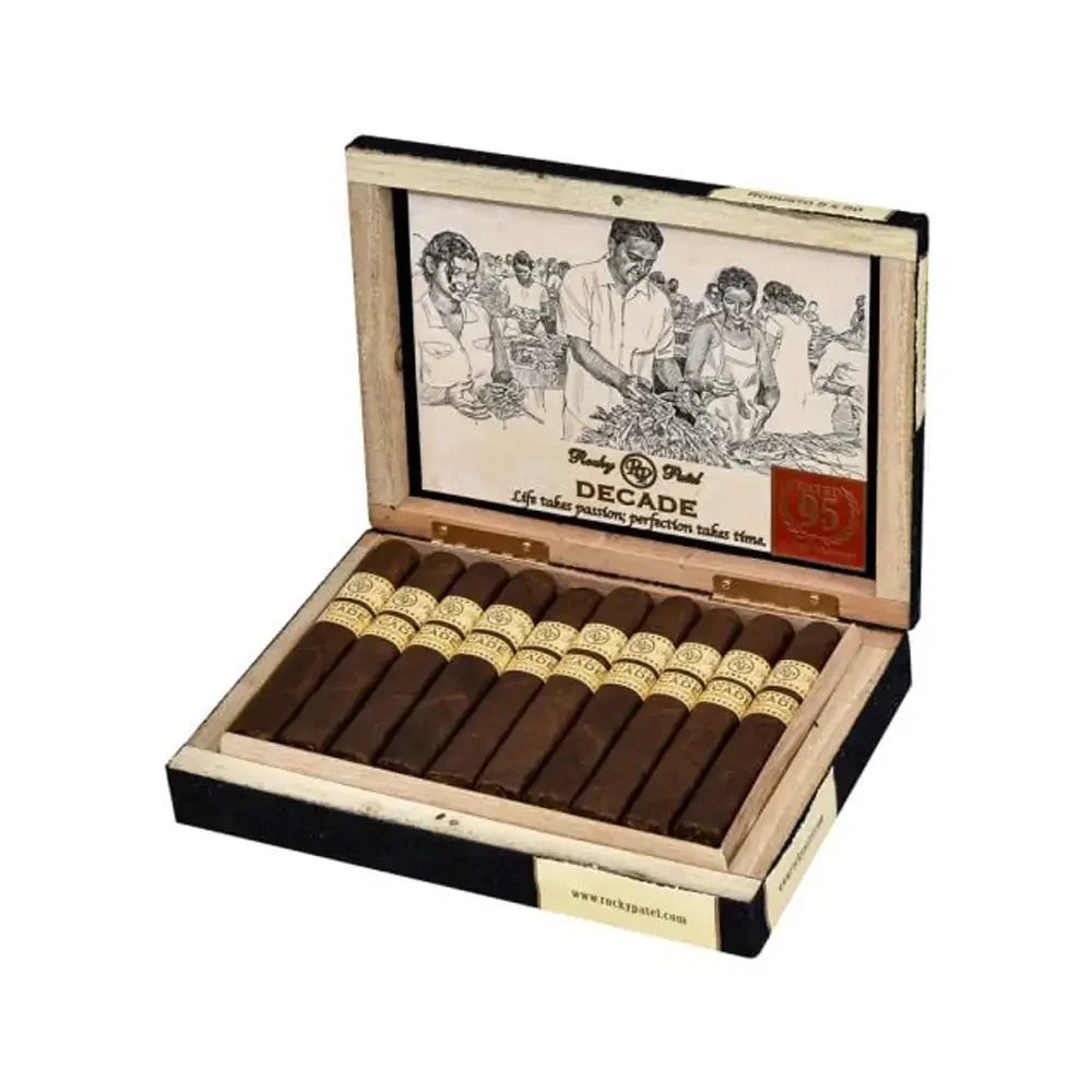 Rocky Patel Decade Robusto