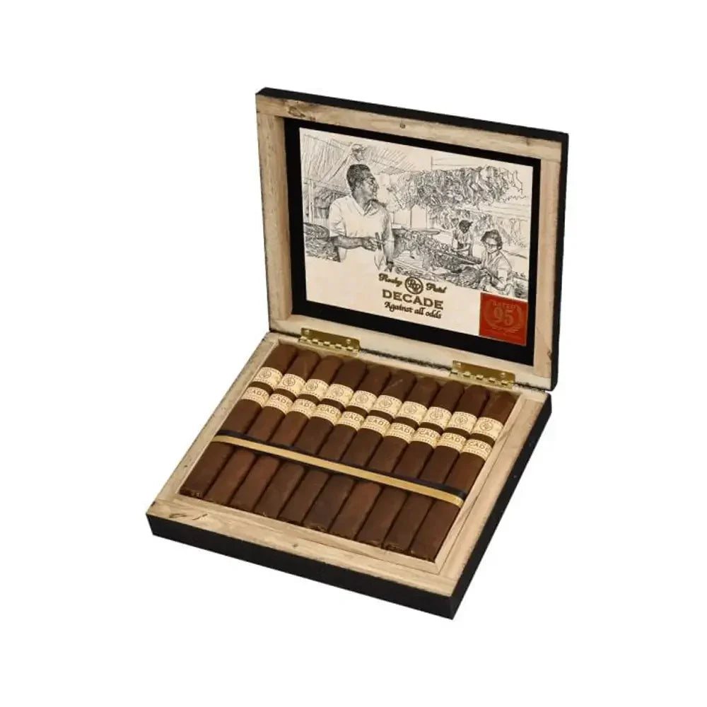 Rocky Patel Decade Toro