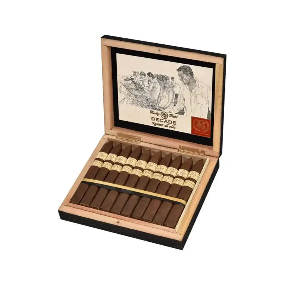 Rocky Patel Decade Torpedo