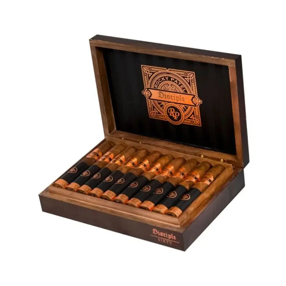 Rocky Patel Disciple Sixty Open Box