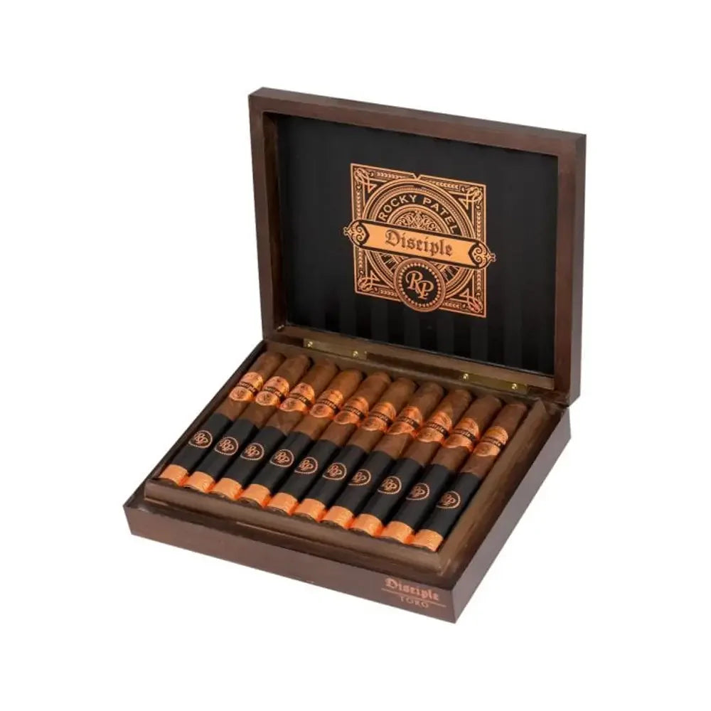 Rocky Patel Disciple Toro Open Box