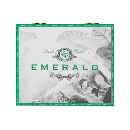 Rocky Patel Emerald Box Press Toro