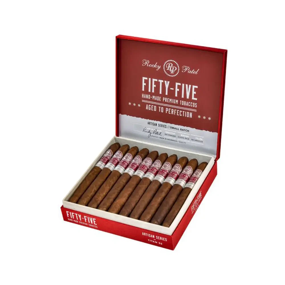 Rocky Patel Fifty Five Titan Open Box