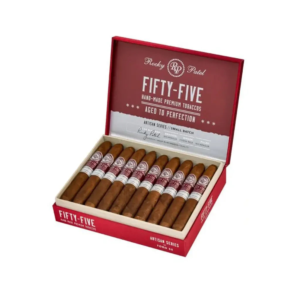Rocky Patel Fifty Five Toro Open Box