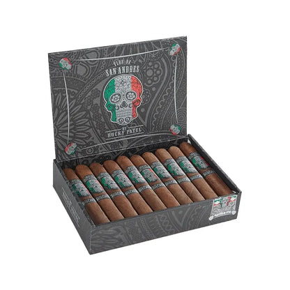 Rocky Patel Flor de San Andres Black Robusto Open Box