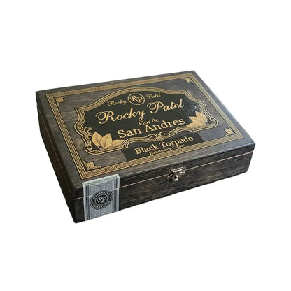 Rocky Patel Flor de San Andres Black Torpedo