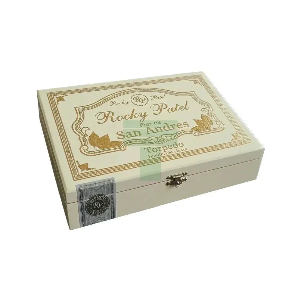 Rocky Patel Flor de San Andres Torpedo Closed Box