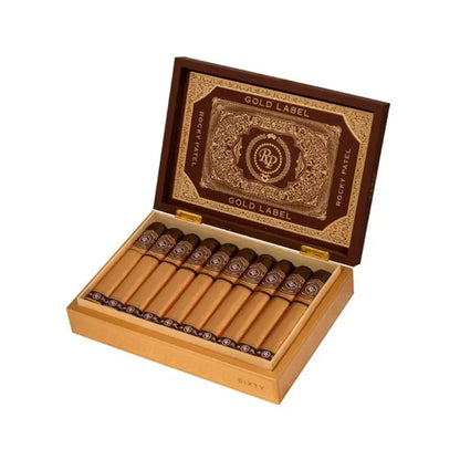 Rocky Patel Gold Label Sixty Gordo