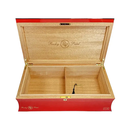 Rocky Patel GOLF Limited Edition Humidor + 50 Cigars
