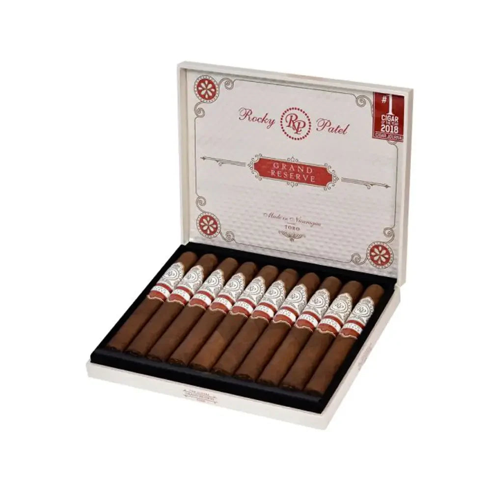 Rocky Patel Grand Reserve Toro Open Box