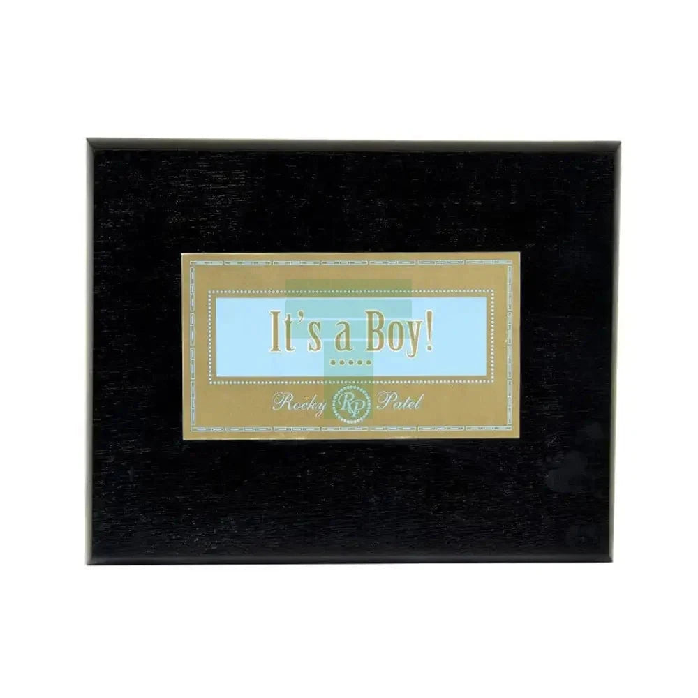 Rocky Patel It's a Boy Closed Box