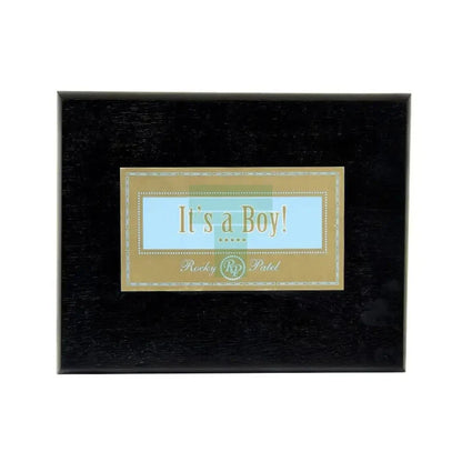 Rocky Patel It's a Boy Closed Box