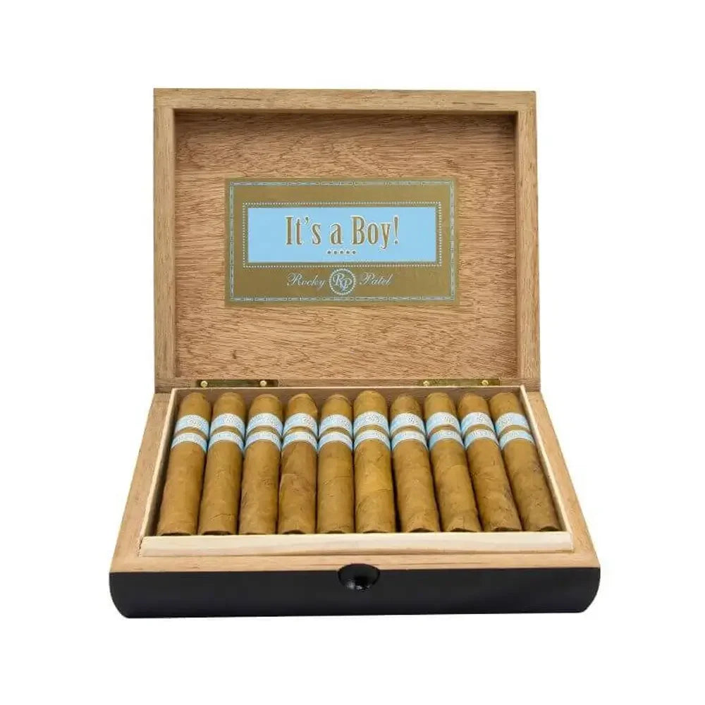 Rocky Patel It's a Boy Open Box
