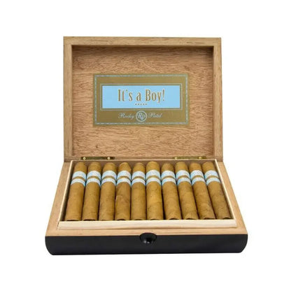 Rocky Patel It's a Boy Open Box