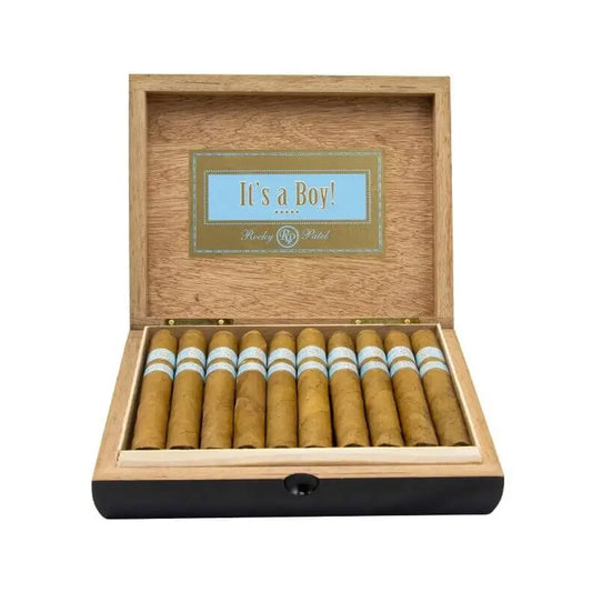 Rocky Patel It's a Boy Open Box