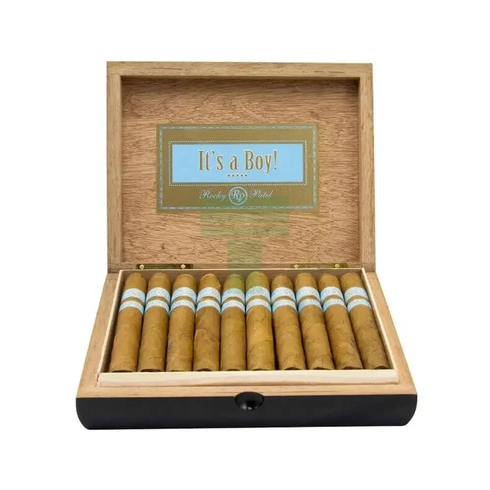 Rocky Patel It's a Boy Open Box