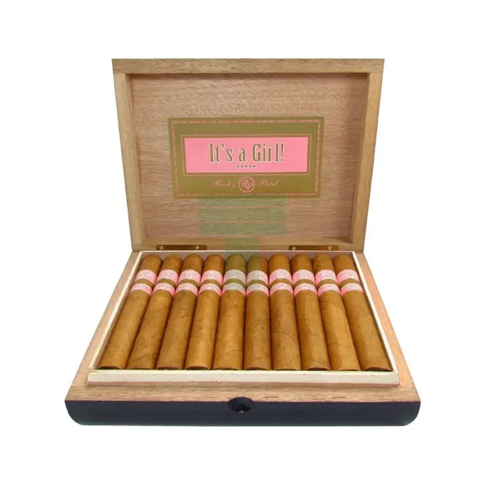 Rocky Patel It's a Girl Open Box