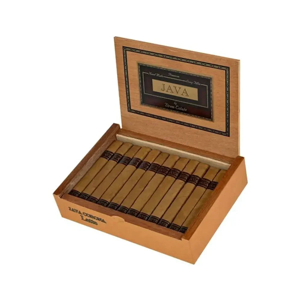 Rocky Patel Java Latte Corona Open Box