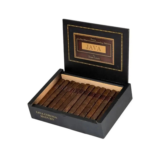 Rocky Patel Java Maduro Corona Open Box