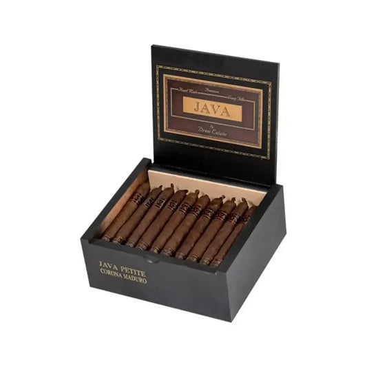 Rocky Patel Java Maduro Petite Corona Open Box