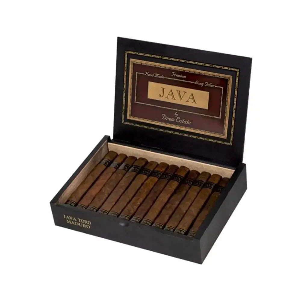 Rocky Patel Java Maduro Toro Open Box