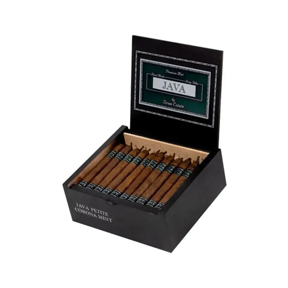 Rocky Patel Java Mint Petite Corona Open Box