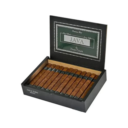 Rocky Patel Java Mint Toro Open Box