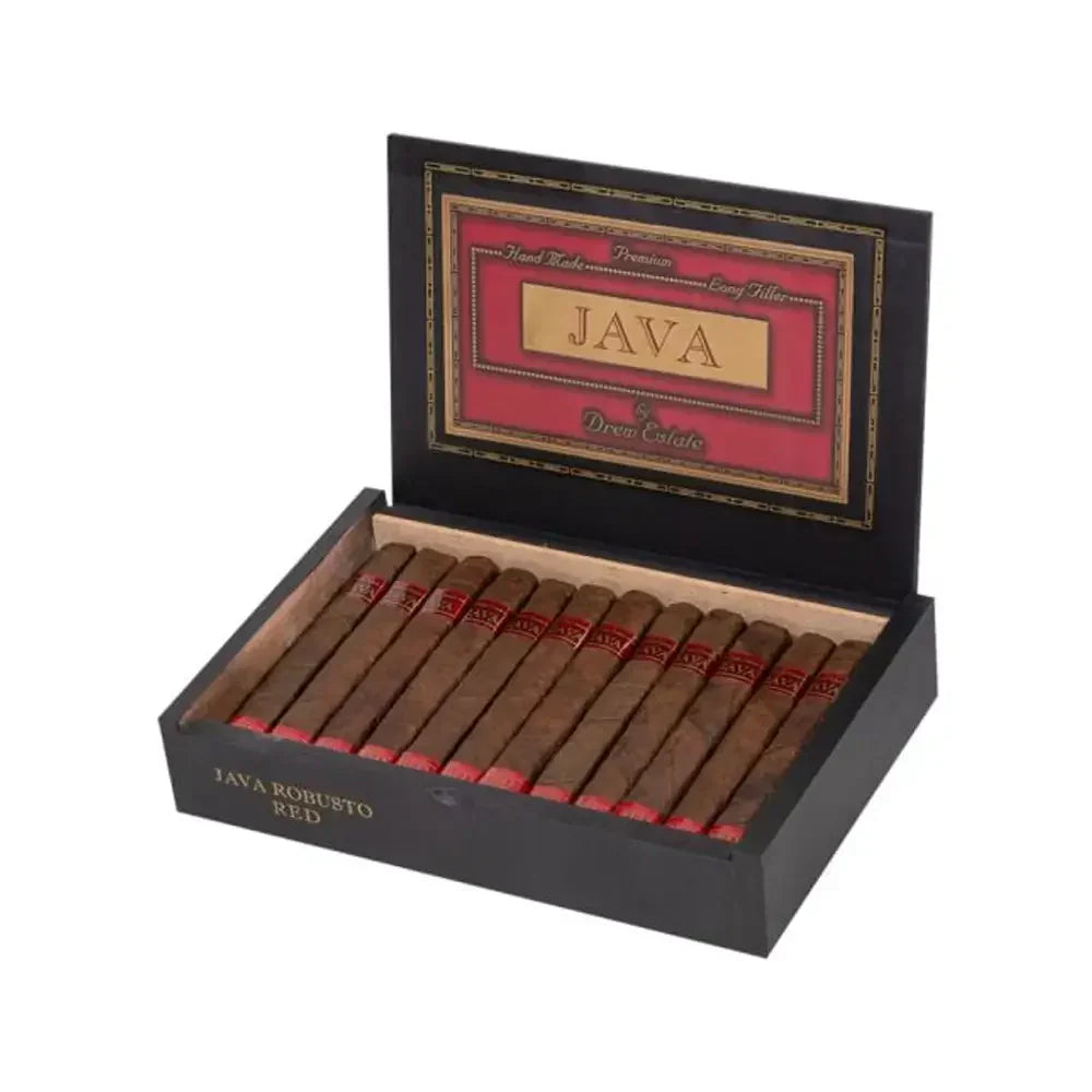 Rocky Patel Java Red Robusto Open Box