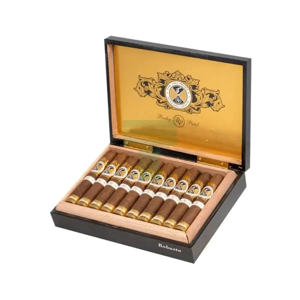 Rocky Patel 1865 Project Robusto Open Box