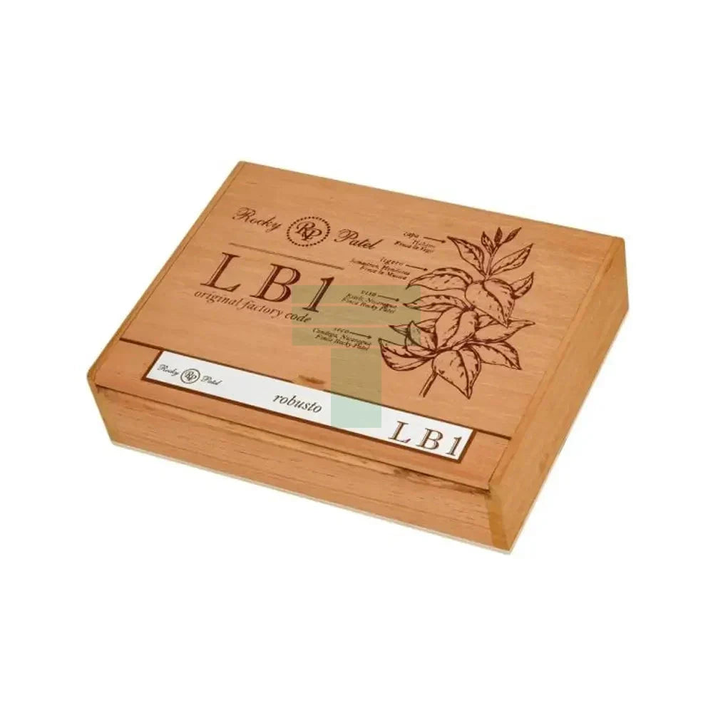 Rocky Patel LB1 Robusto Closed Box