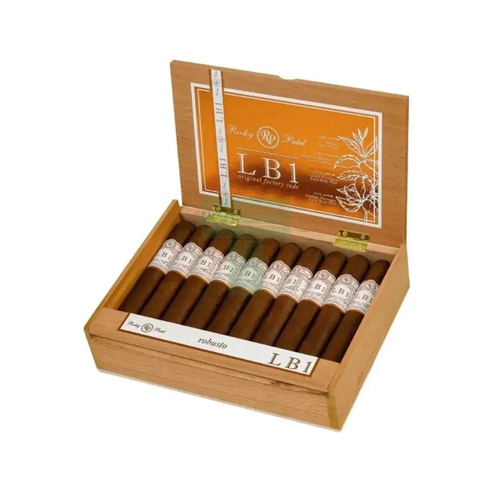 Rocky Patel LB1 Robusto Open Box