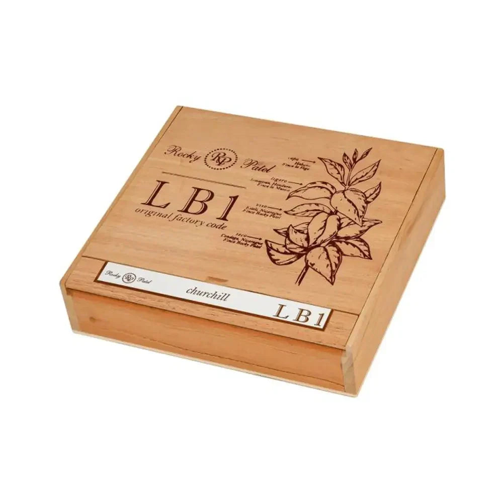 Rocky Patel LB1 Shaggy Foot