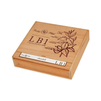 Rocky Patel LB1 Shaggy Foot