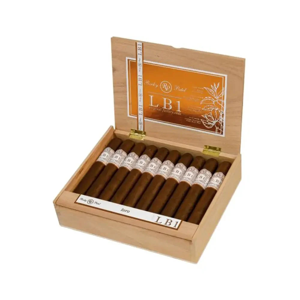 Rocky Patel LB1 Toro Open Box
