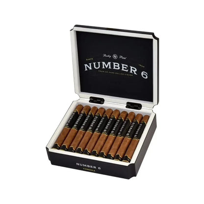 Rocky Patel Number 6 Corona Open Box