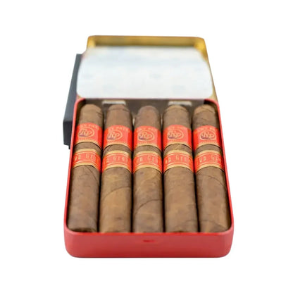 Rocky Patel Sun Grown Juniors Open Tin of 5