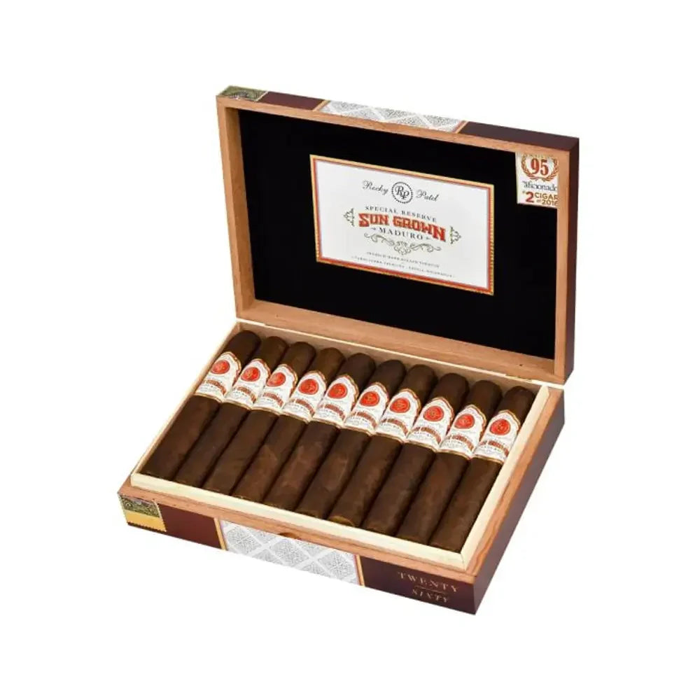 Rocky Patel Sungrown Maduro Sixty Gordo