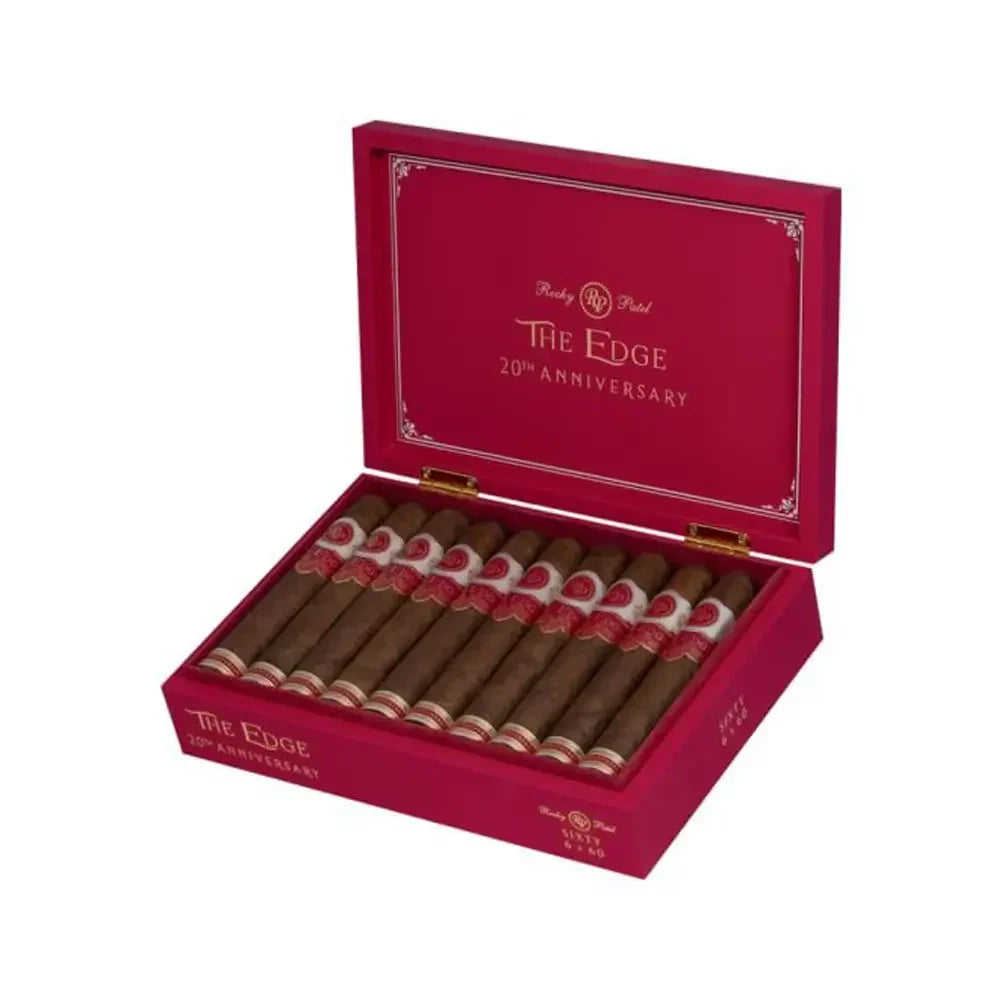 Rocky Patel The Edge 20th Anniversary Sixty