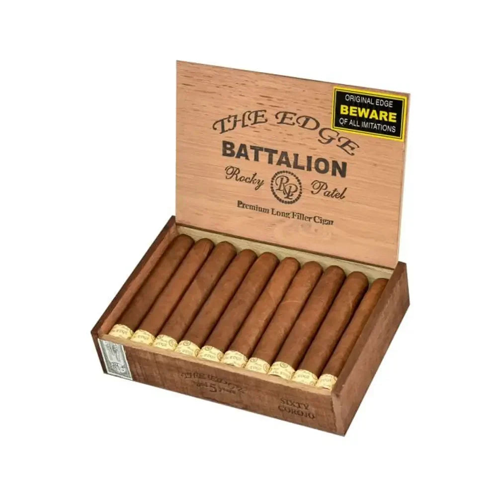 Rocky Patel The Edge Corojo Battalion