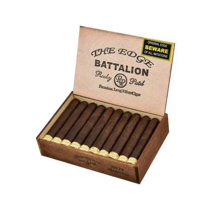 Rocky Patel The Edge Maduro Battalion Gordo